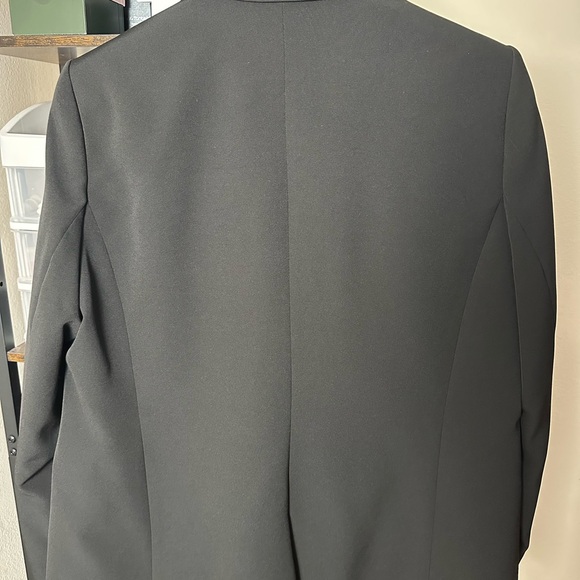 Karl Lagerfeld Black Blazer - Picture 7 of 9